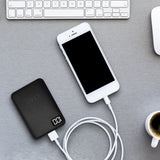 Power Bank DUAL USB 10,000mAh / Available in 3 colors
