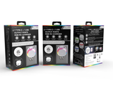 Ciao Tech 1 USB + 1 Type-C Port RGB Power Adapter Charger Brick