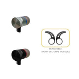 Wireless Sport In-Ear Stereo Earbuds / Available in 2 colors