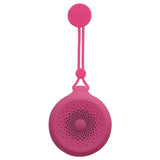 Splash Clutch Portable Water Resistant Speaker / Available in 3 colors