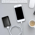 Power Bank DUAL USB 10,000mAh / Available in 2 colors