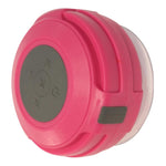 Splash Grip Portable Water Resistant Speaker / Available in 5 colors
