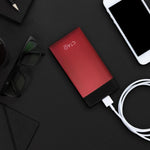 Power Bank 15,000mAh / Available in 3 colors
