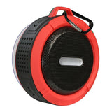 Rugged Explorer Portable Water Resistant Speaker / Available in 4 colors